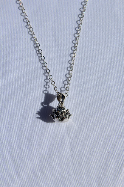Lotus Pendant