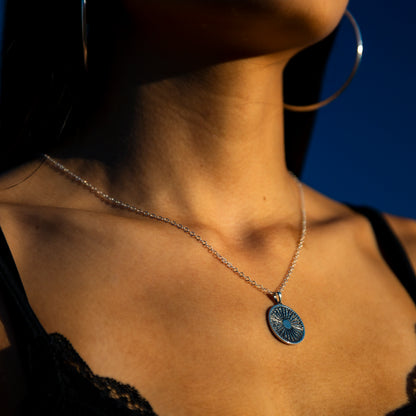 Ashoka Chakra Pendant