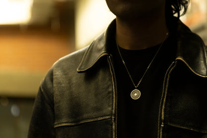 Ashoka Chakra Pendant